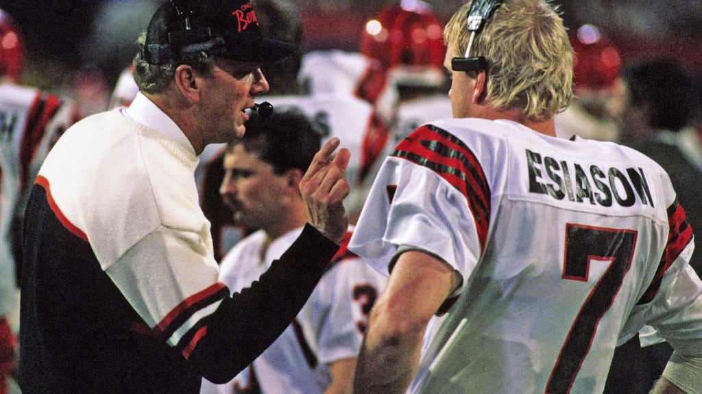 88 Rewind: How Sam Wyche Fired Up An AFC Championship Chemistry