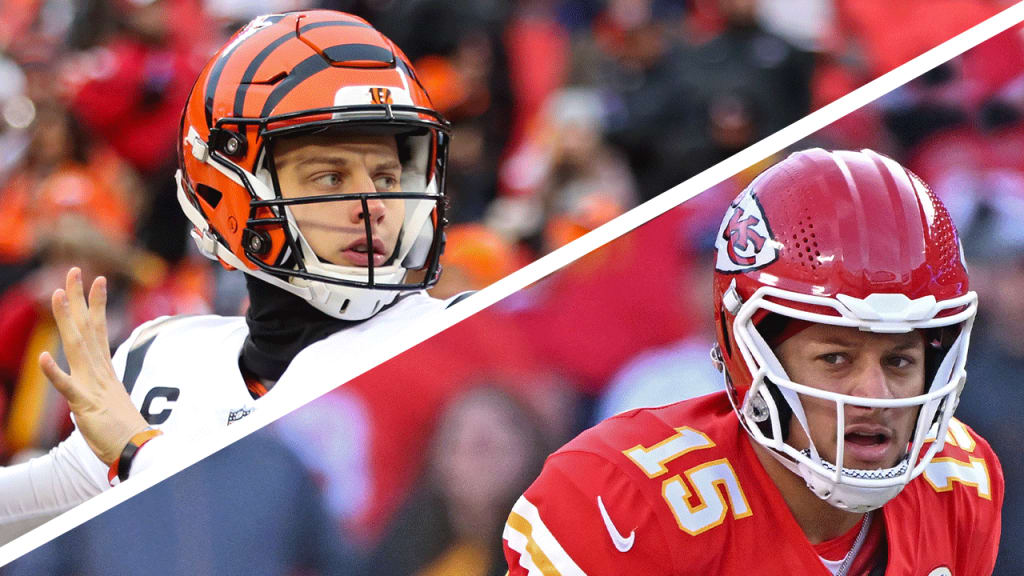 bengals against the chiefs