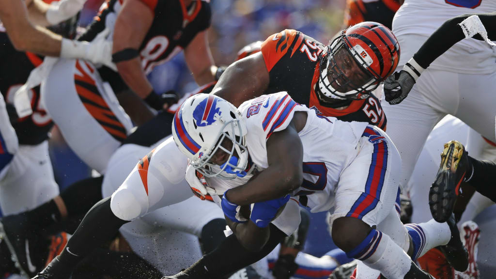 O-line woes continue for Bengals, who fall in 0-2 hole