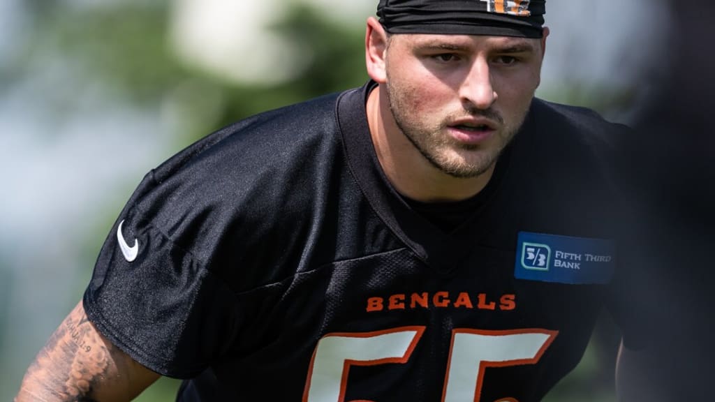 PHOTOS: Bengals Logan Wilson Celebrity Softball Game