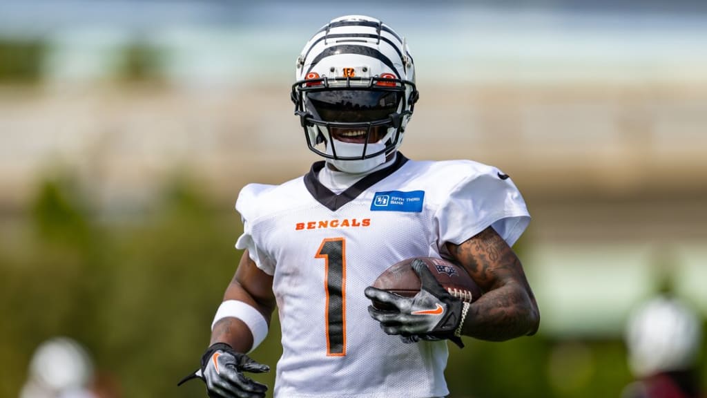 Bengals legend Chad Johnson says Ja'Marr Chase is already the best receiver  in franchise history 