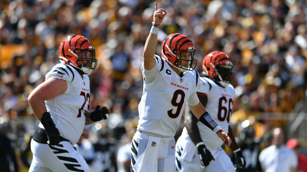 Steelers vs. Bengals: Top photos from Pittsburgh's Win in Cincinnati