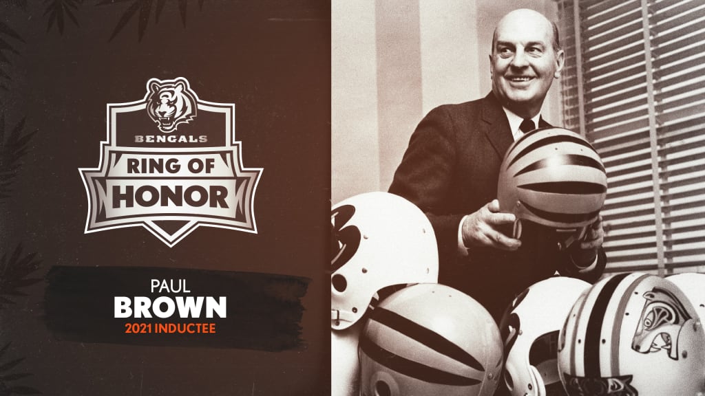 Cincinnati Bengals history: From founder Paul Brown to present