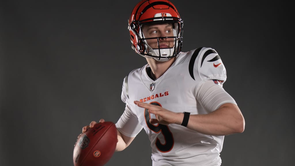 Bengals new uniforms likely released in April