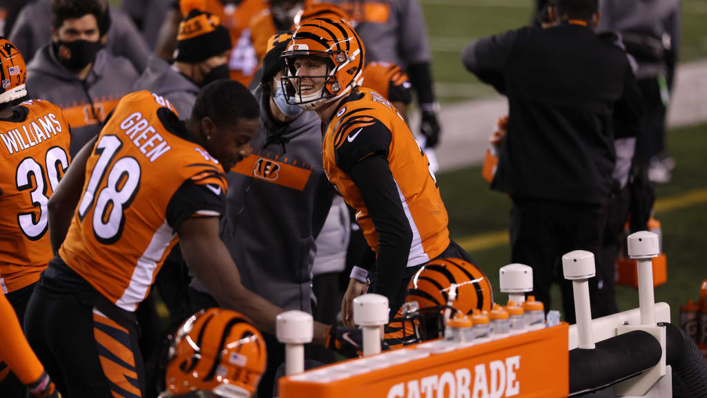 Ryan Finley is a dud in Bengals 16-10 loss to the Steelers