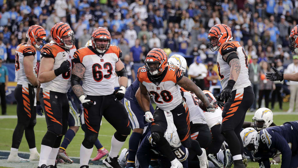 Quick Hits: Bengals Plan To Fire Away Again, In Search Of Big