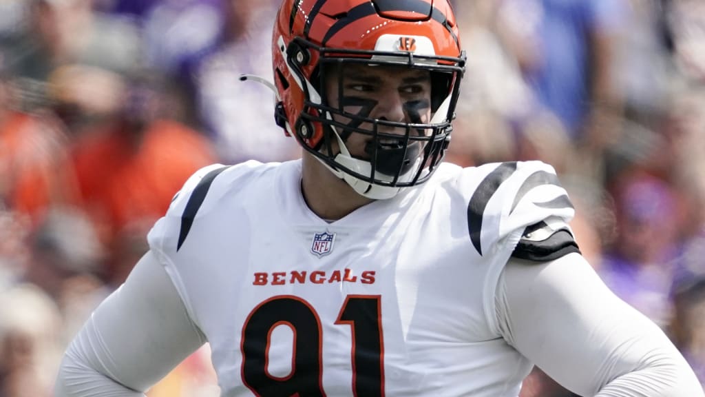 Bengals part of feat not achieved in NFL's 103-year history