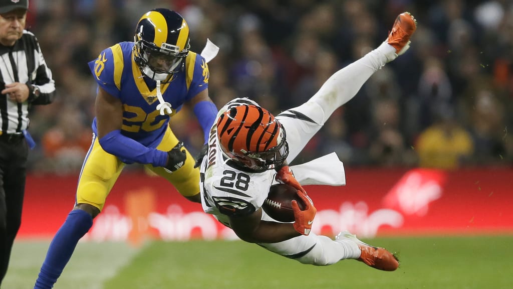 Rams S Eric Weddle Was Mic'd Up During NFC Championship Game