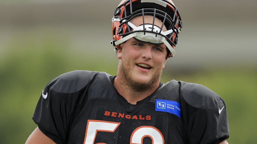 Billy Price Offers Up Some Big Time Praise for Cincinnati Bengals