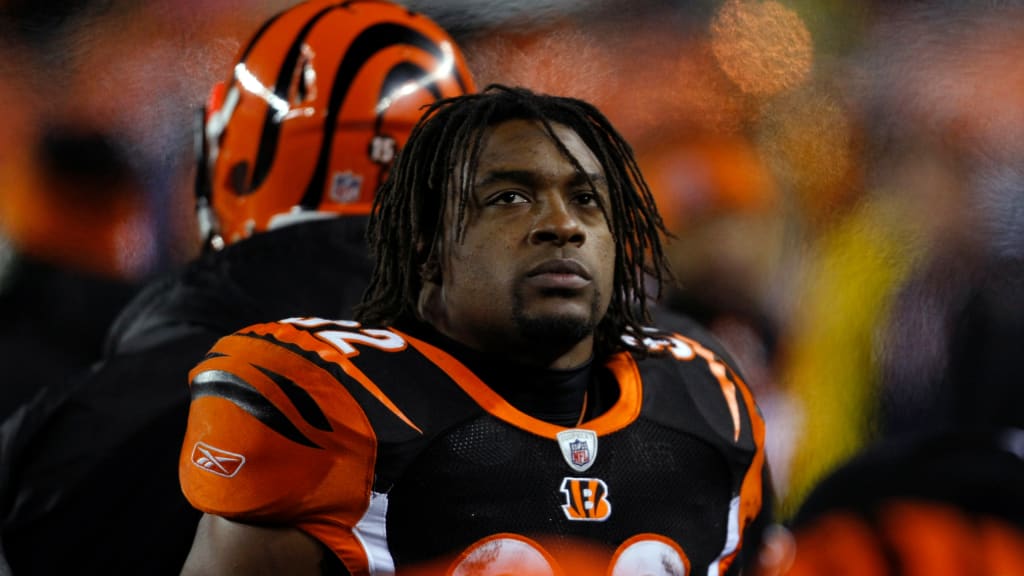 Bengals Statement on the Passing of Cedric Benson