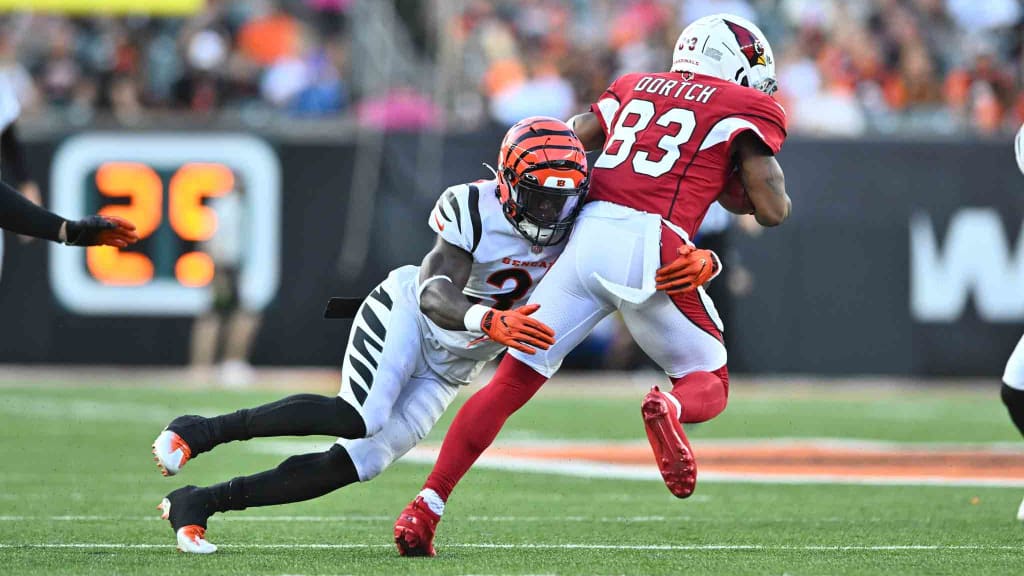 Vonn Bell is hitting so hard at Bengals camp coaches warned him