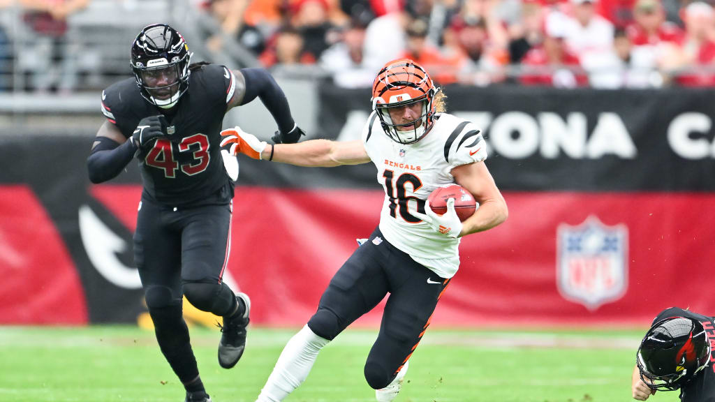 Will 2023 be Trenton Irwin's best year yet for Bengals? - Cincy Jungle