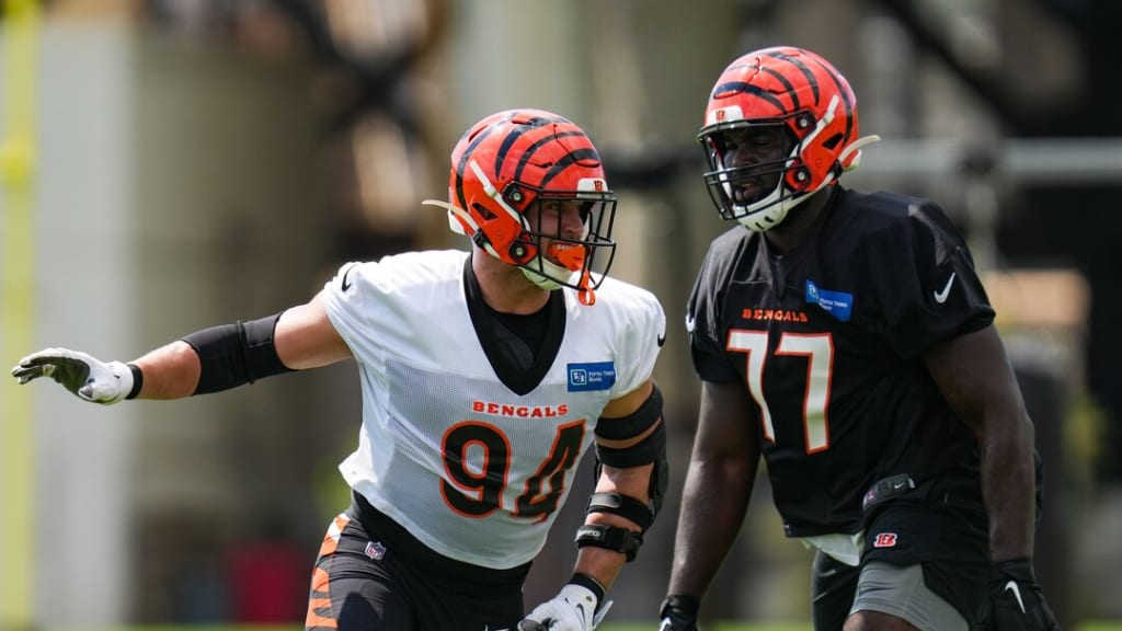 Cincinnati Bengals look to start winning streak against struggling