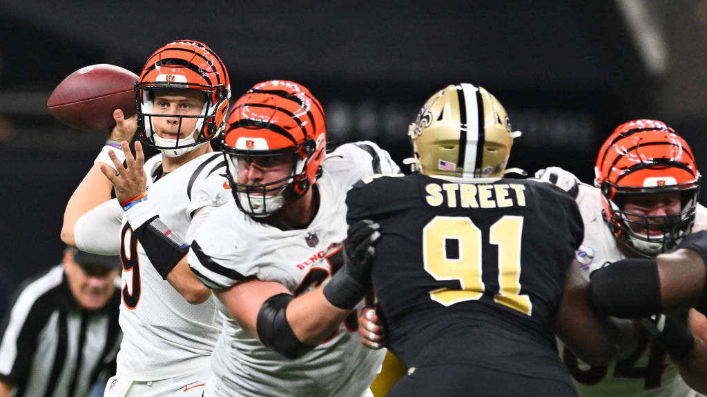 Saints lose to the Bengals after leaving the window open for Joe Burrow and  Ja'Marr Chase, Saints