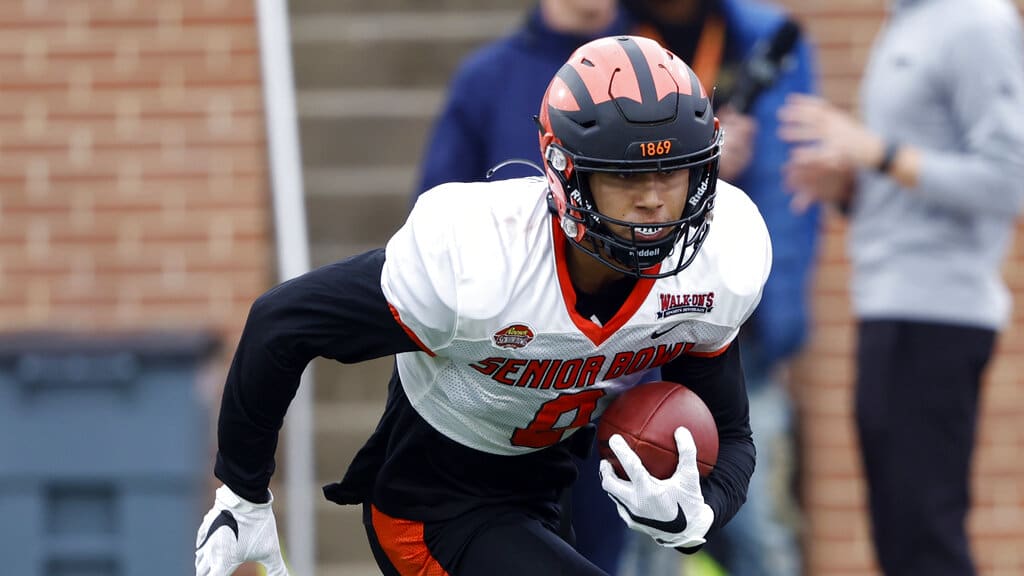 Bengals Director of Scouting Mike Potts  Who Are The Bengals Targeting in  the 2023 NFL Draft 