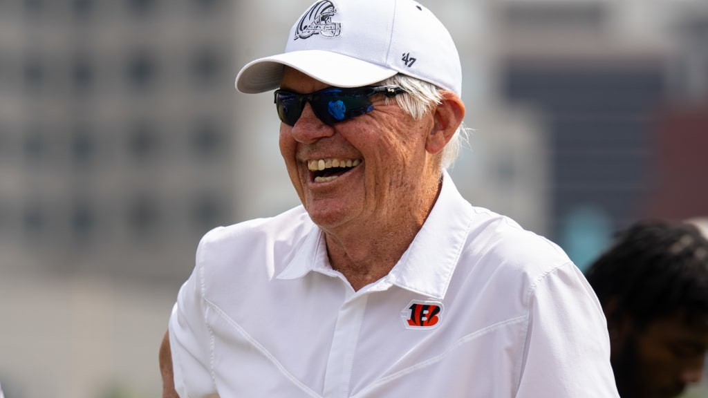 More Bengals Quick Hits: Ken Anderson Impressed With Intensity