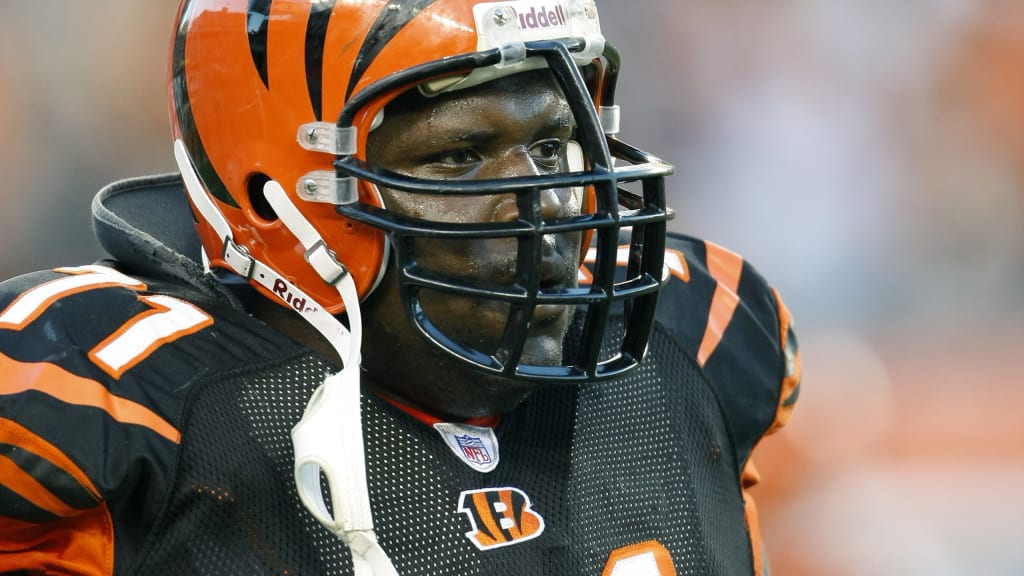 Bengals Notebook: Willie Anderson On Next No. 71; Bengals Hit