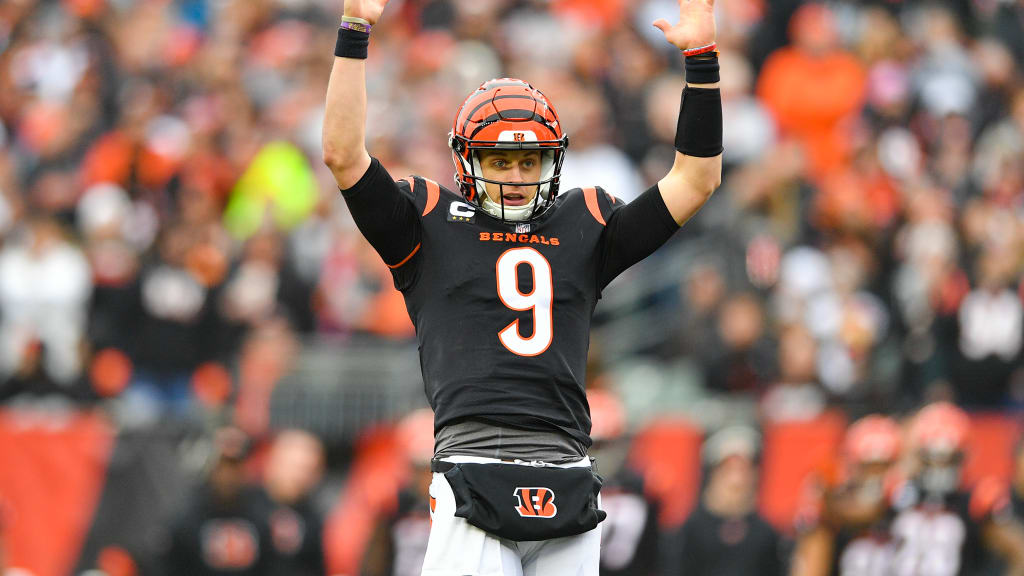 Burrow beats Browns for first time in career with 23-10 Bengals victory