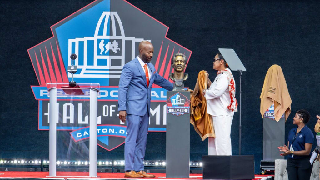 Pro Football Hall of Fame ceremony: Start time, players, how to