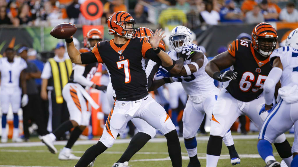 Hobson's Choice: Bengals Delve Into Free Agency Period