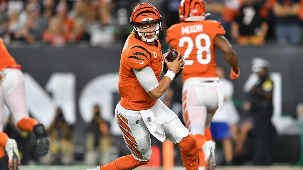 Cincinnati Bengals' Joe Burrow is the rarest of NFL QBs. He's not afraid to  speak up. : r/bengals