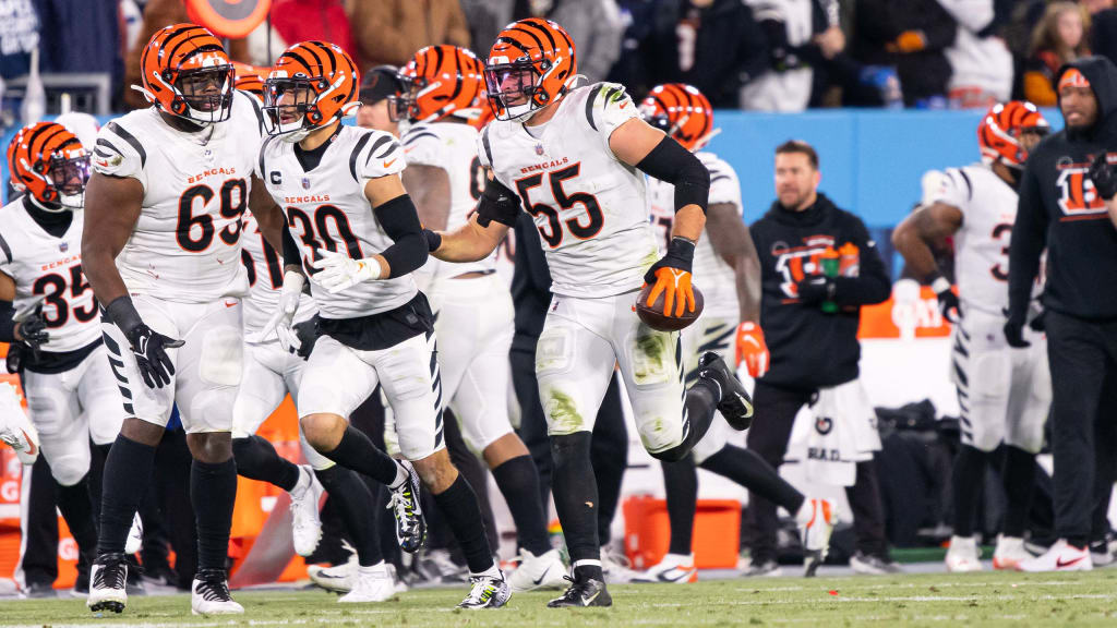 NFLSU: AFC Championship Openthread—Bengals vs. Chiefs, 5:30 P.M., CBS - And  The Valley Shook
