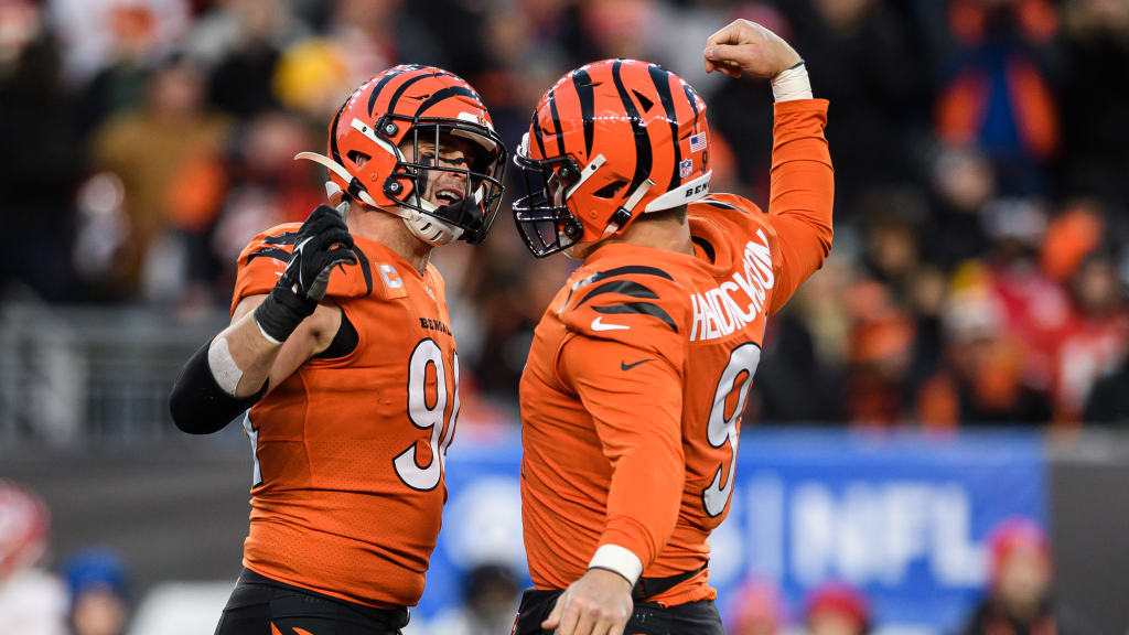 ESPN ranks Bengals' core second in NFL going into the 2023 season - Cincy  Jungle