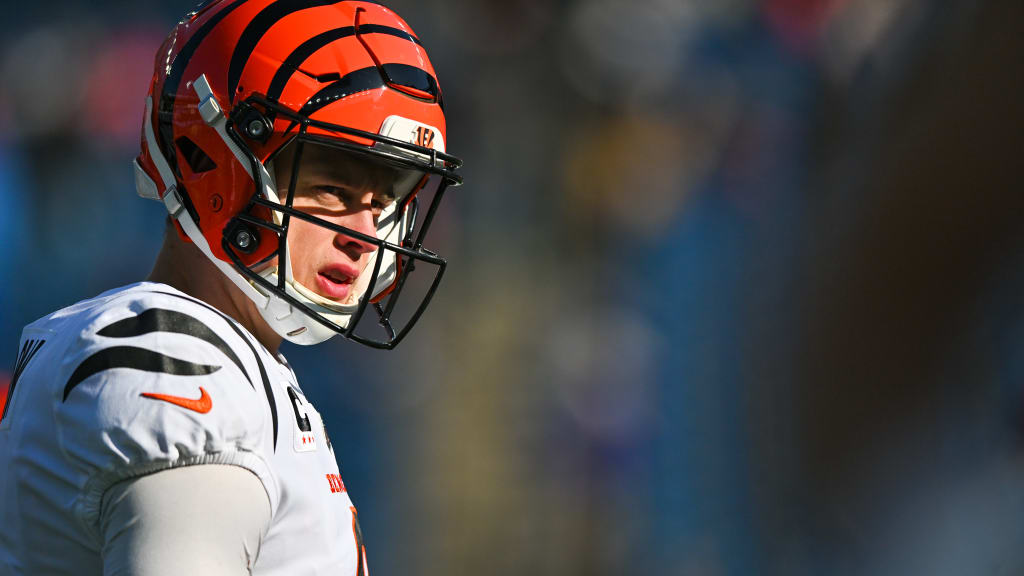 Bengals sign QB Reid Sinnett to practice squad; Joe Burrow's