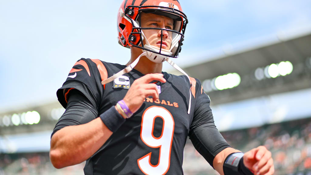 Joe Burrow News Conference  Week 2 at Chicago 