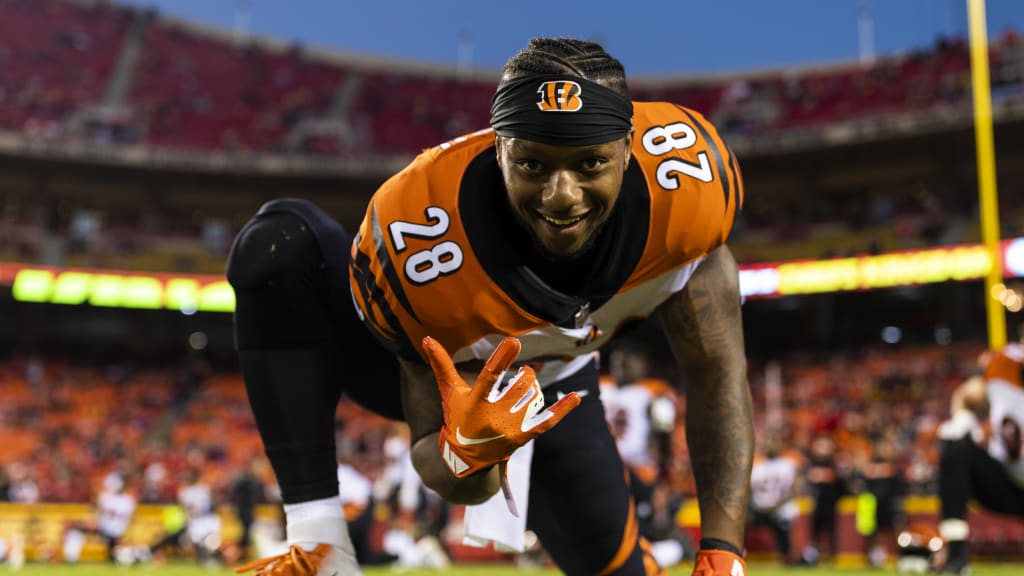 Kansas City Chiefs could see KeiVarae Russell play for Bengals