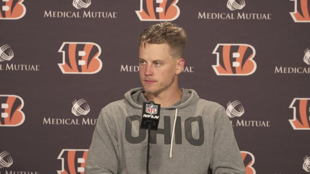 Matchup of the Game: Bengals Joe Burrow against the Vikings defense and  coach Mike Zimmer