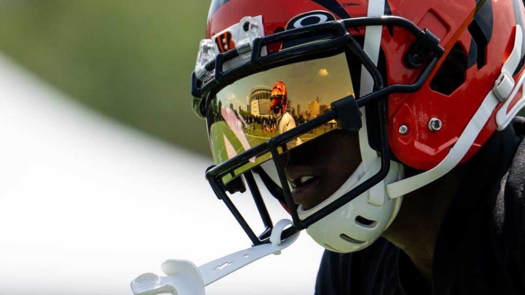 3 observations from Day 1 of Cincinnati Bengals training camp