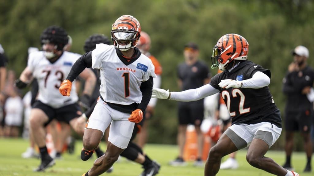 Cincinnati Bengals: Chidobe Awuzie's stellar start to camp should