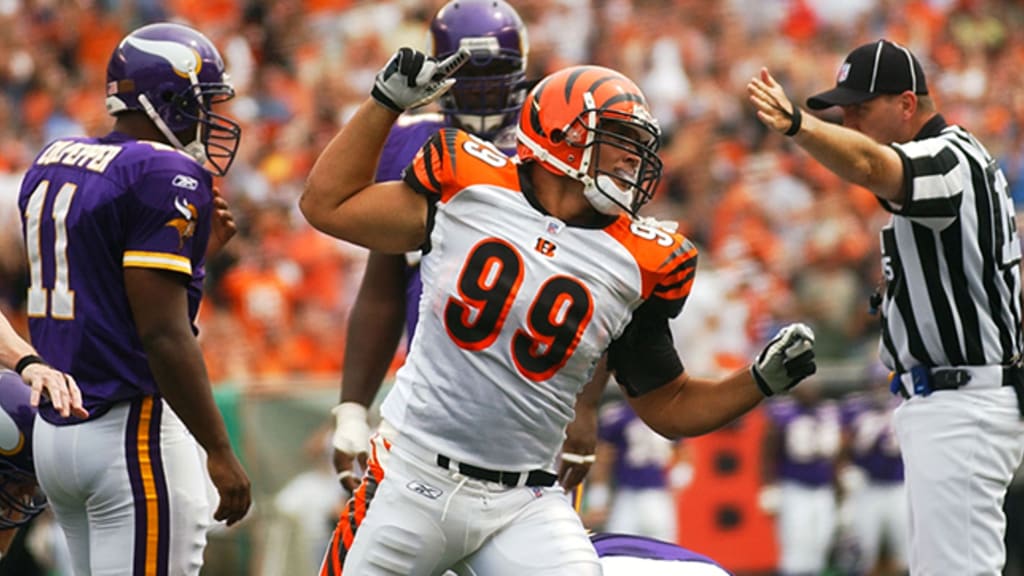 Game Ball Of The Week: Bengals Wide Receiver Jerome Simpson - Cincy Jungle