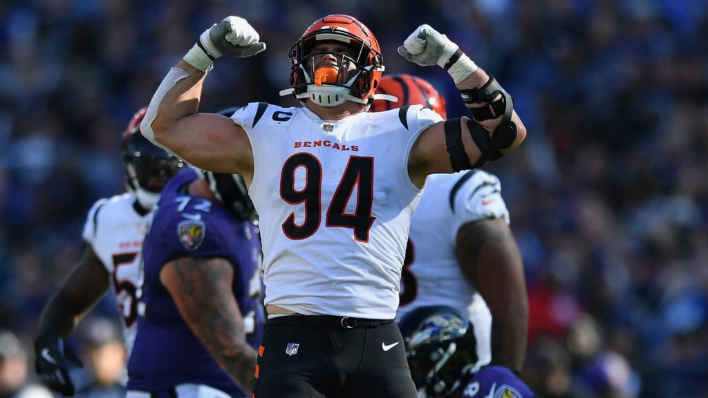 The Cincinnati Bengals have rebuilt their defense, NFL News, Rankings and  Statistics