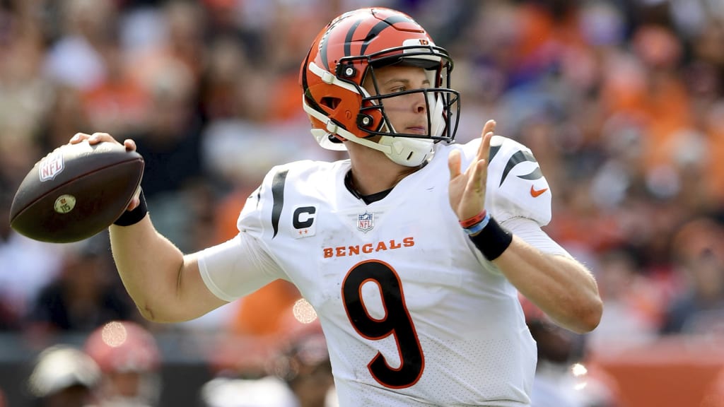 Chicago Bears need to get to Cincinnati Bengals quarterback Carson