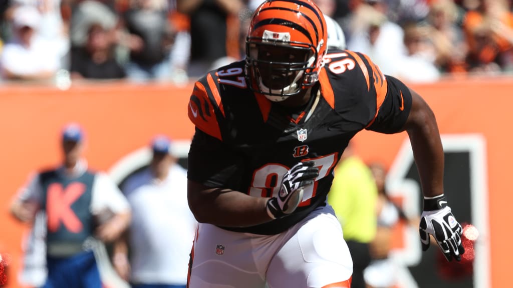 Bengals wearing the black on black combination - Cincy Jungle