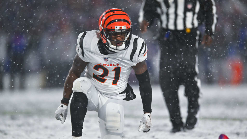 Laps Last Call  Cincinnati Bengals Cornerback Mike Hilton 