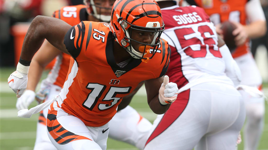 Bengals Roster News: Damion Square to make NFL history vs KC Chiefs in NFL  Playoffs - Cincy Jungle