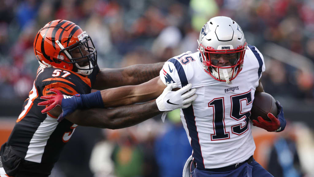 Disastrous last play sums up day of mistakes by Patriots