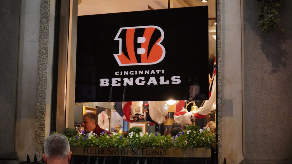 Media Roundtable Previews Bengals-Saints