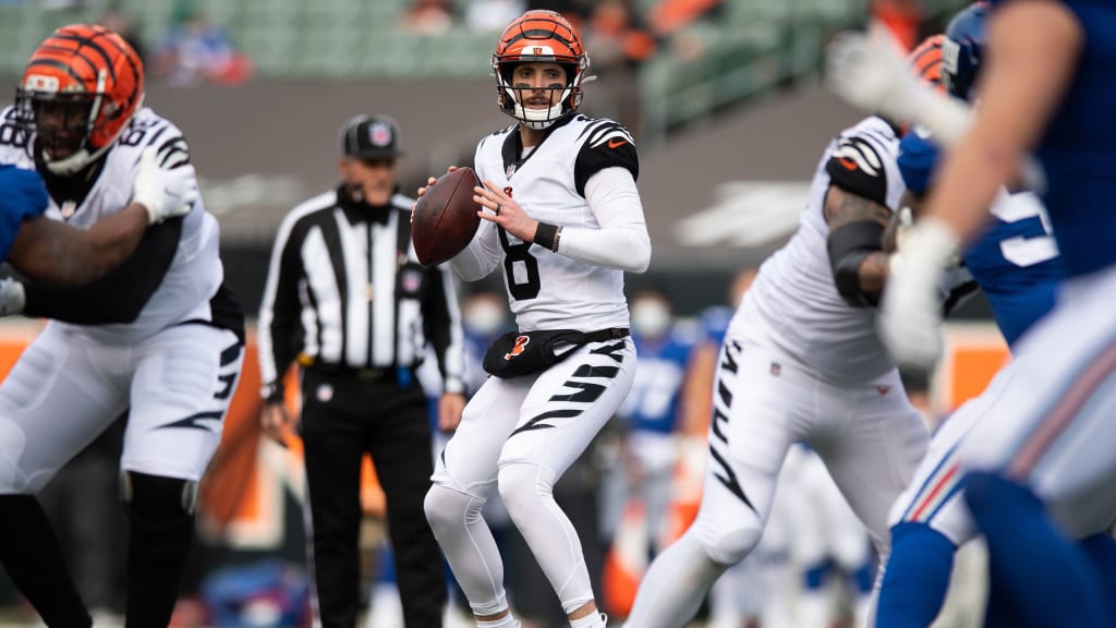 Bengals QB Brandon Allen: We need to get A.J. Green the ball