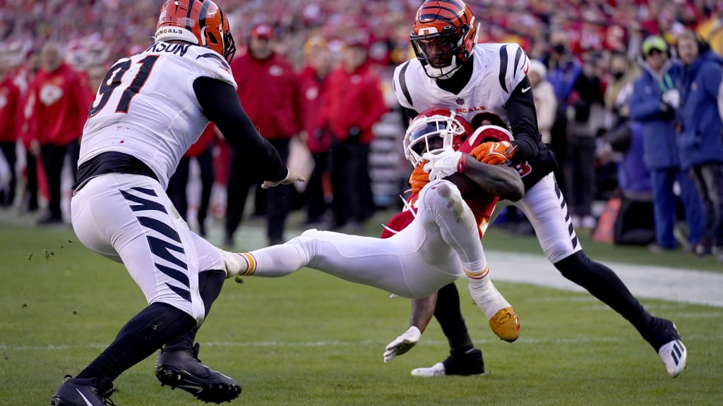 The Cincinnati Bengals are on the verge of immortality