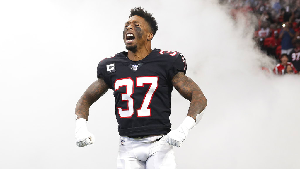 Atlanta Falcons: Ricardo Allen is doing everything right