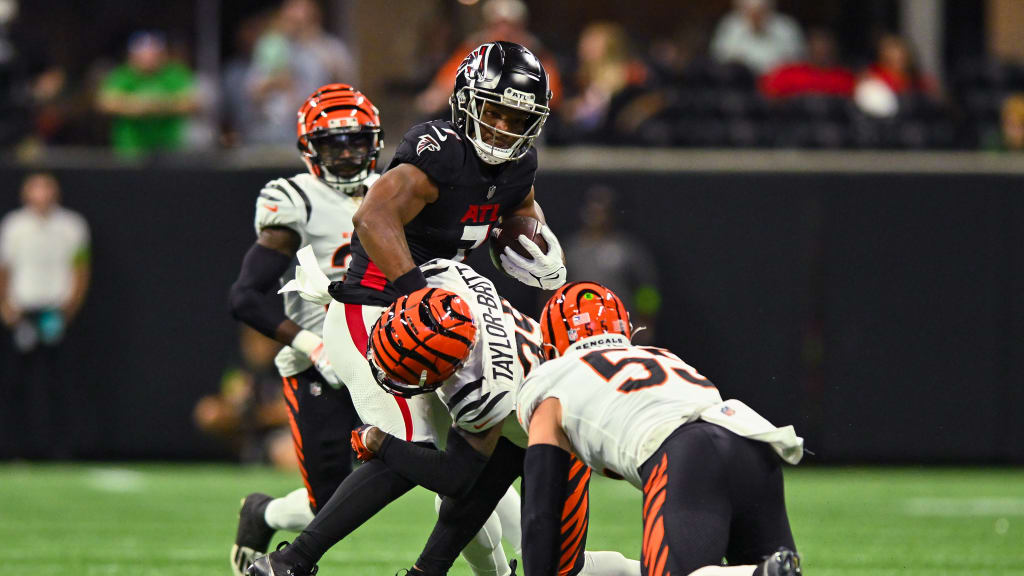 Two Bengals WRs might be heading in opposite directions