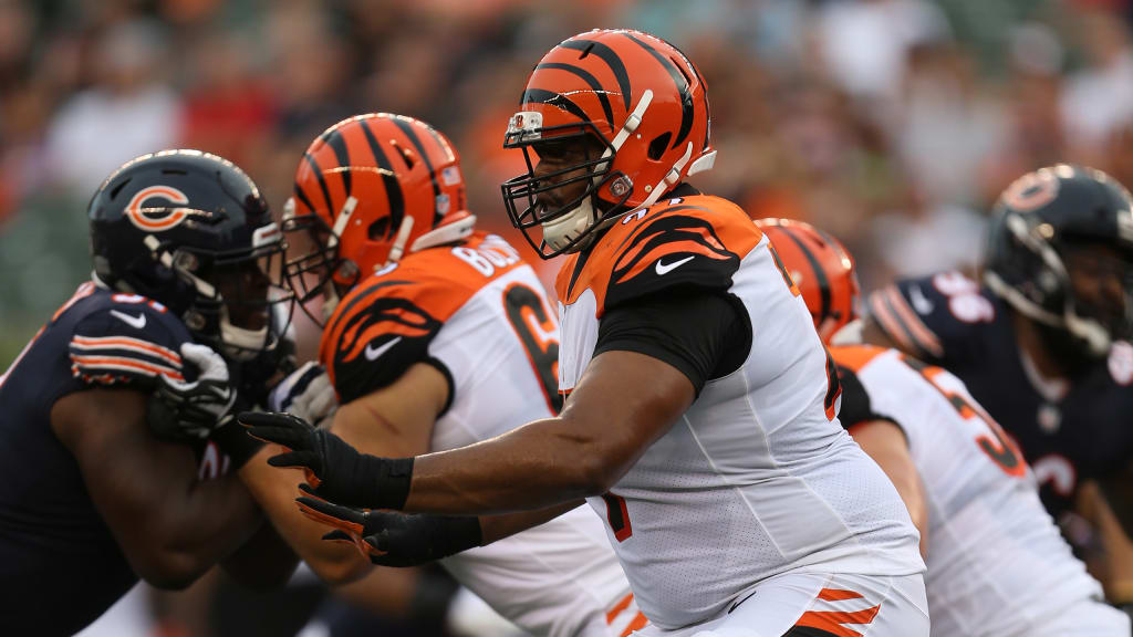 Panthers arrive to take on Bengals in Cincinnati