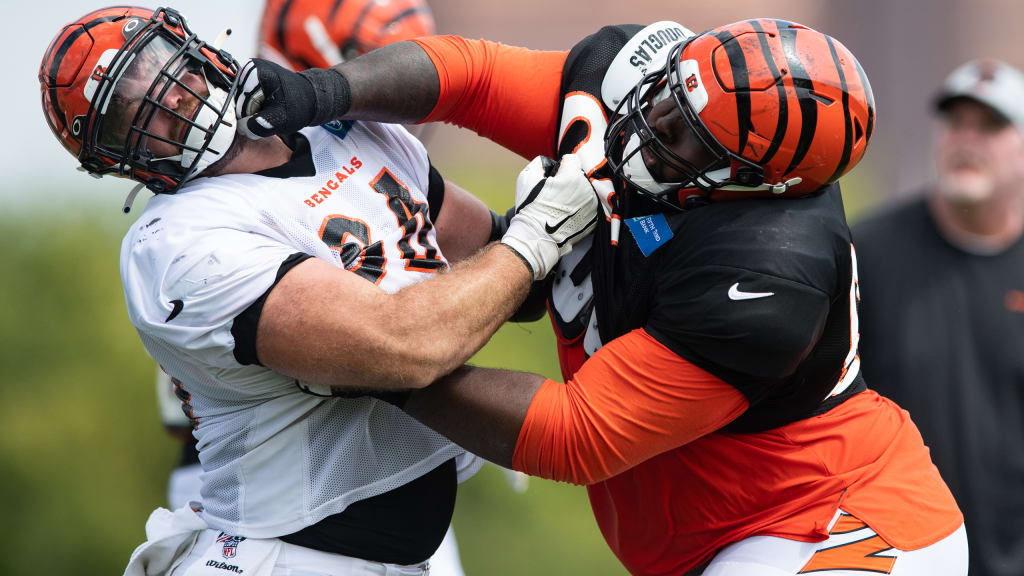 Cincinnati Bengals Minicamp Takeaways  Thoughts on Joe Burrow, Jonah  Williams and Chidobe Awuzie 