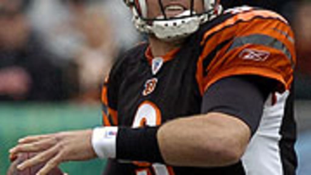 Cincinnati Bengals Blow Late Lead, Collapse Against New York Jets