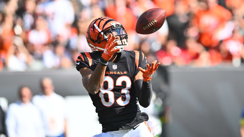 Tyler Boyd injury: Bengals WR suffers thigh injury in Championship Round -  DraftKings Network
