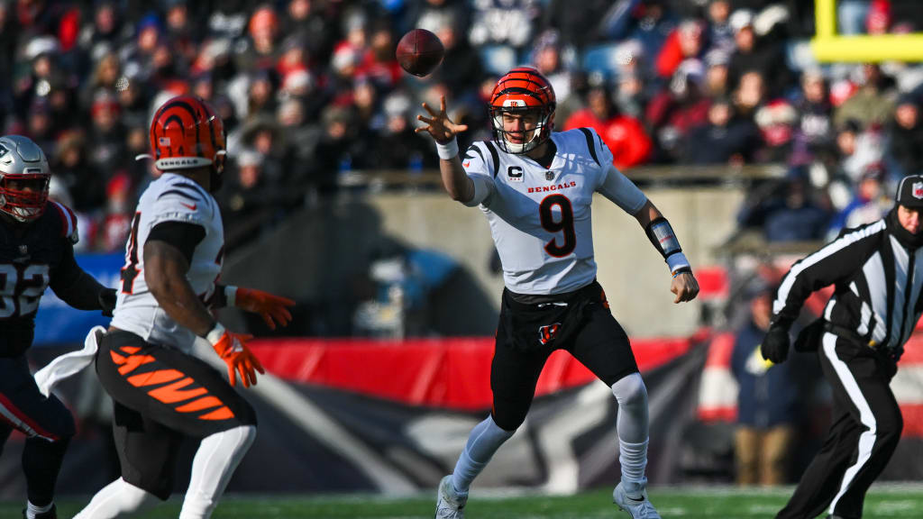 Bengals vs Bills set NFL record for most-watched AFC Divisional